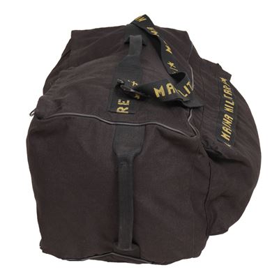 Sac ITALIEN de transport MARINA MILITARE d'occasion Armée italienne 91384350 3