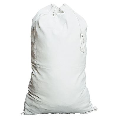 Sac BW pour linge sale blanc utilisé