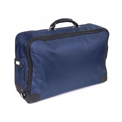 Valise BW MARINE pour linge BLEUE d'occasion