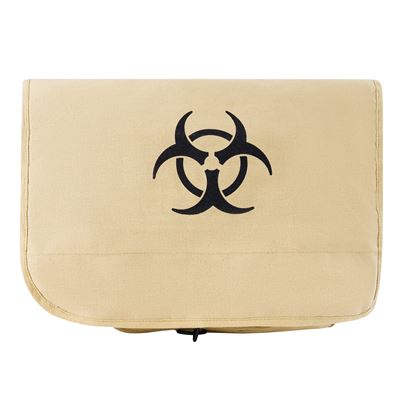 Sac à bandoulière PARATROOPER BIO-HAZARD ROTHCO 9139 6