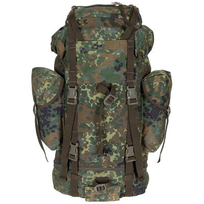 Sac à dos BW de combat FLECKTARN original Bundeswehr 1402300 2
