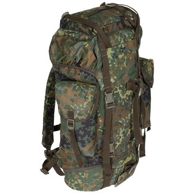 Sac à dos BW de combat FLECKTARN original