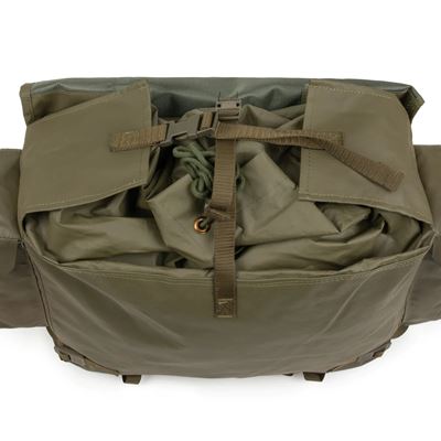 Sac à dos suisse M90 caoutchouc. VERT Armée suisse 91403100 3