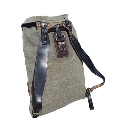 Sac à dos SUISSE avec sangles en cuir d'occasion Armée suisse 91403400 2