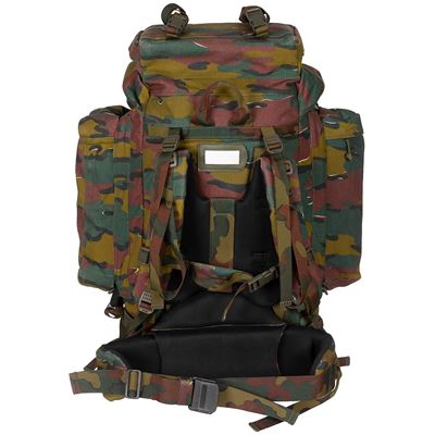 Sac à dos belge « PLCE » BERGEN original BELGIE TARN Jigsaw d'occasion Armée belge 91403560 5