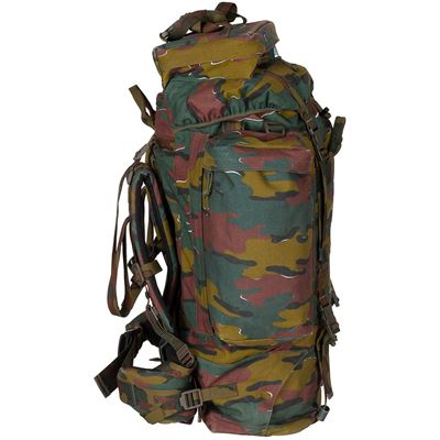 Sac à dos belge « PLCE » BERGEN original BELGIE TARN Jigsaw d'occasion Armée belge 91403560 4