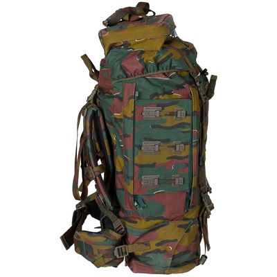 Sac à dos belge « PLCE » BERGEN original BELGIE TARN Jigsaw d'occasion Armée belge 91403560 3