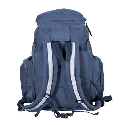 Batoh BRITSKÝ RAF medium DAYSACK MODRÝ použitý Armée britannique 91403663-2 3