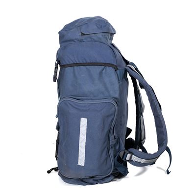 Batoh BRITSKÝ RAF medium DAYSACK MODRÝ použitý Armée britannique 91403663-2 4