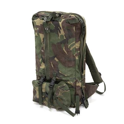 Sac à dos britannique RADIO CARRIER sans poches amovibles DPM d'occasion