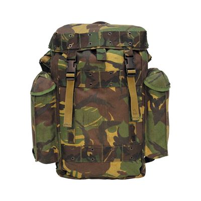 Sac à dos hollandais 35L DPM d'occasion Armée néerlandaise 91403700 2