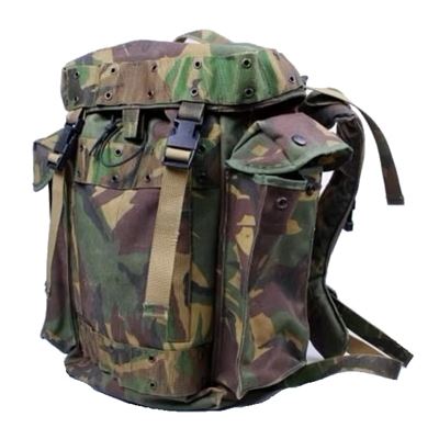 Sac à dos hollandais 35L DPM d'occasion Armée néerlandaise 91403700 4