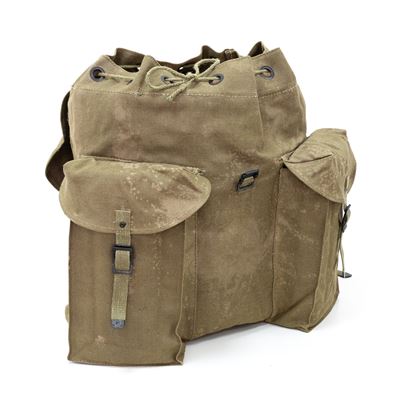 Sac à dos ITALIAN SAN MARCO TROOP VERT d'occasion Armée italienne 30443B 3