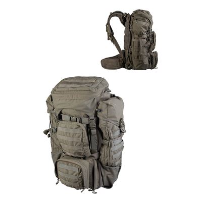 Sac à dos BW pour arme G4 SNIPER OPERATOR d'occasion EBERLESTOCK G4-4010 2