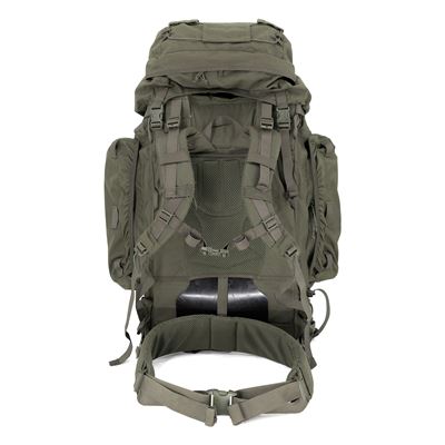 Sac à dos GRAND BW SNIGEL DESIGN 110L VERT d'occasion Bundeswehr 91404030 3