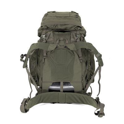 Sac à dos GRAND BW SNIGEL DESIGN 110L VERT d'occasion Bundeswehr 91404030 4