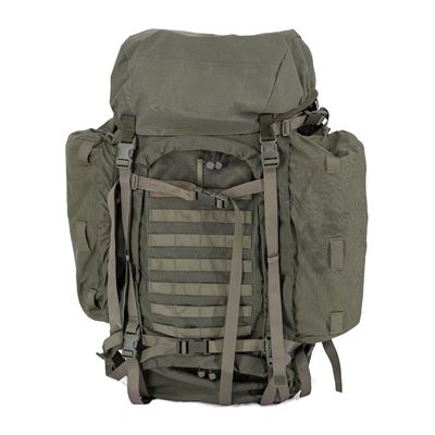 Sac à dos GRAND BW SNIGEL DESIGN 110L VERT d'occasion Bundeswehr 91404030 6