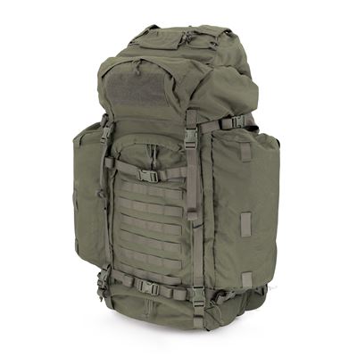 Sac à dos GRAND BW SNIGEL DESIGN 110L VERT d'occasion