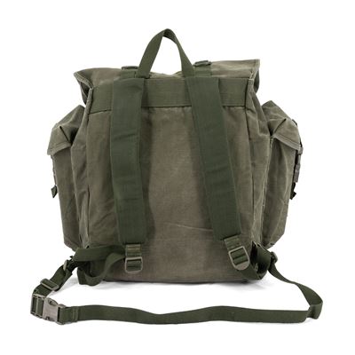 Sac à dos BW montagne VERT original d'occasion Bundeswehr 91404203 2