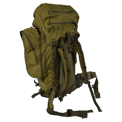 Sac à dos BERGHAUS CYCLOPS II ATLAS 120 l VERT original d'occasion Armée britannique 91404000 3