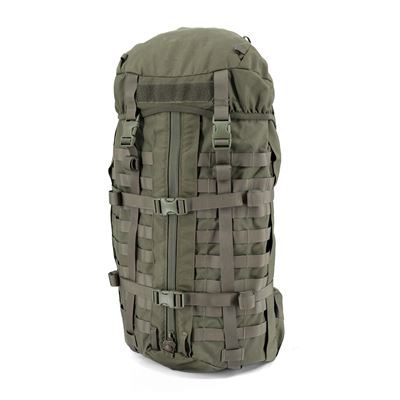 Sac à dos BW SNIGEL original DAYPACK KSK VERT d'occasion