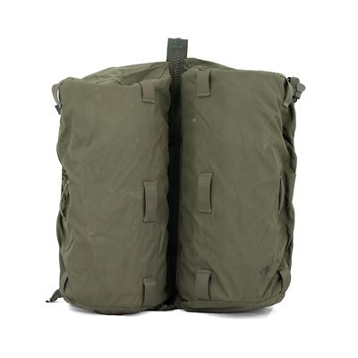 Sac à dos BW SNIGEL DAYPACK EINSATZSYSTEM avec poches latérales VERT d'occasion Bundeswehr 91404325 6