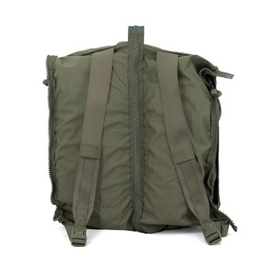 Poches de sac à dos connectables BW SNIGEL DAYPACK EINSATZSYSTEM ZELENÉ utilisé Bundeswehr 91404328 3