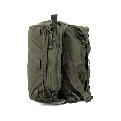 Poches de sac à dos connectables BW SNIGEL DAYPACK EINSATZSYSTEM ZELENÉ utilisé Bundeswehr 91404328 2