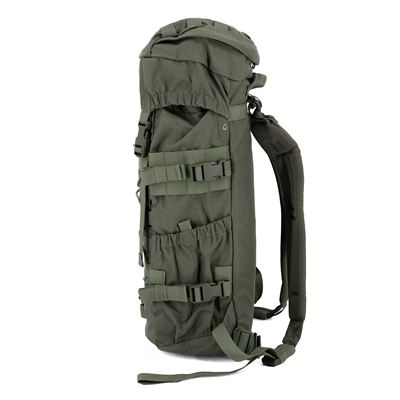 Sac à dos BW TATONKA original DAYPACK EINSATZSYSTEM VERT d'occasion Bundeswehr 91404330 2