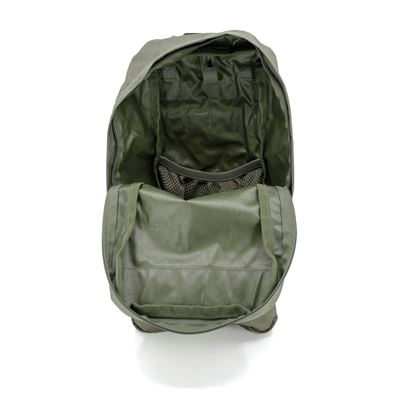 Poche d'hydratation MOLLE BW RAL 7013 utilisée Bundeswehr 91404358 3
