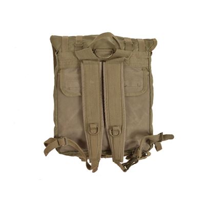 Sac à dos français F-1 petit VERT d'occasion Armée française 91406200 2