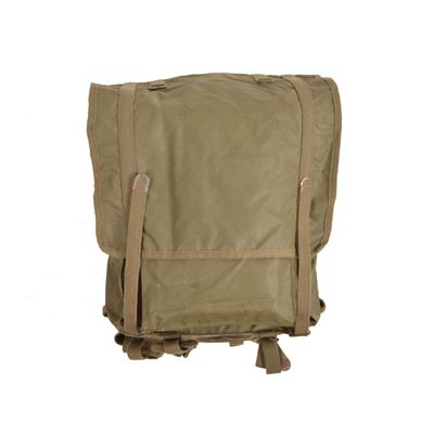 Sac à dos français F-1 petit VERT d'occasion Armée française 91406200 4