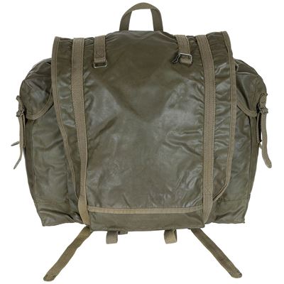 Sac à dos français F-1 petit avec poches VERT d'occasion Armée française 91406200-K 3
