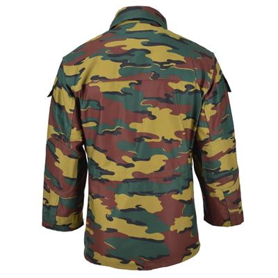 Veste BELGIQUE M90 Jigsaw camouflage Armée belge 9141014 4
