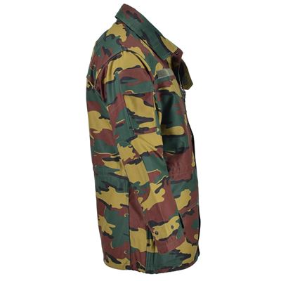 Veste BELGIQUE M90 Jigsaw camouflage Armée belge 9141014 2