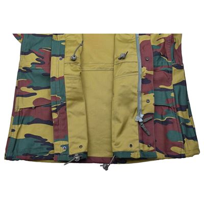 Veste BELGIQUE M90 Jigsaw camouflage Armée belge 9141014 3