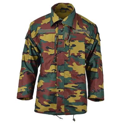Veste BELGIQUE M90 Jigsaw camouflage