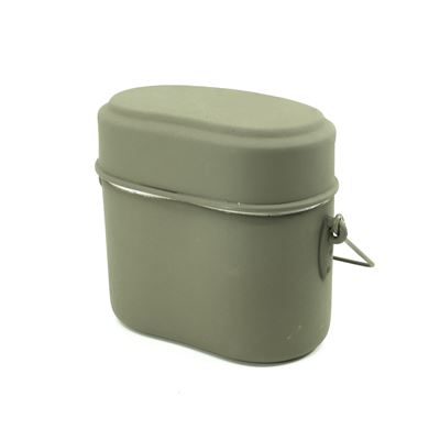 Vaisselle RAKOUSKÉ Alu ZELENÉ Armée autrichienne 914113A 3