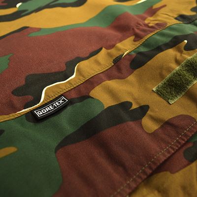 Převlek na spacák "Ždárák" belgický maskovaný použitý Jigsaw Armée belge 91413180 3