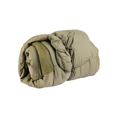 Sac de couchage britannique ARCTIC Cold Weather de type momie VERT d'occasion Armée britannique 631237 3