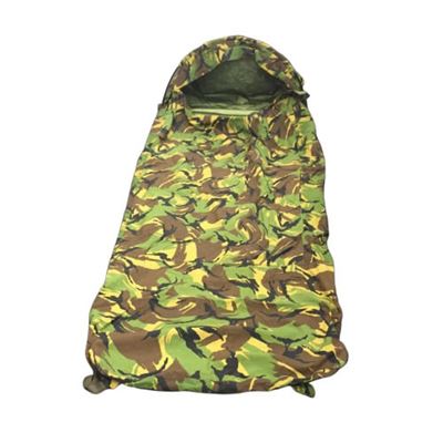 Housse de bivouac pour sac de couchage HOLANDSKÝ gore-tex DPM d'occasion