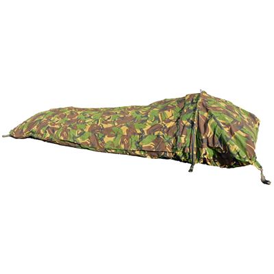 Housse de bivouac pour sac de couchage HOLANDSKÝ gore-tex DPM d'occasion Armée néerlandaise 9141343-G 2