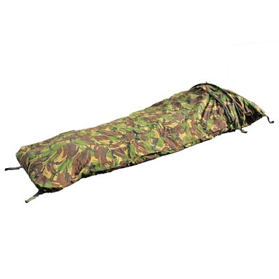 Housse de bivouac pour sac de couchage HOLANDSKÝ gore-tex DPM d'occasion Armée néerlandaise 9141343-G 4