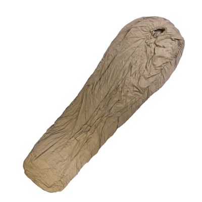 Sac de couchage britannique ARMY MODULAR « MEDIUM » VERT NEUF