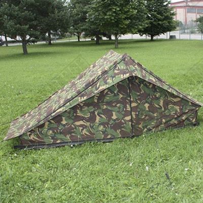 Tente hollandaise A DPM d'occasion Armée néerlandaise 91423600 4