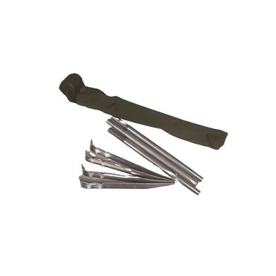 Jeu de piquets pour tente POLOGNE