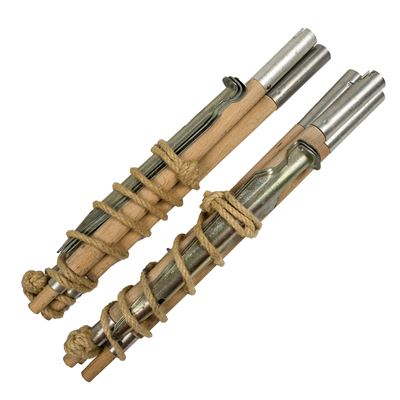 Jeu de tiges et de piquets pour tente NVA