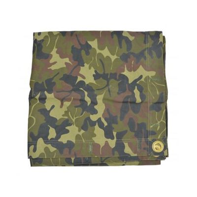 Toile carrée M90 roumaine MOZAIC CAMO LEAF Armée roumaine 91425600 3