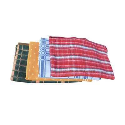 Couverture colorée MIX motifs  8144487 2