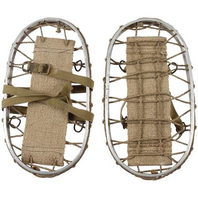 Raquettes à neige RUMANESques orig. utilisées Armée roumaine 91415200 4